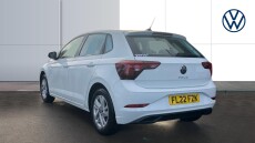 Volkswagen Polo 1.0 TSI Life 5dr Petrol Hatchback